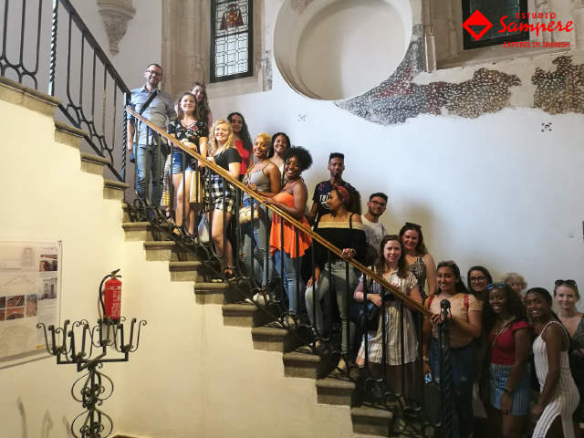 エストゥディオ・サンペレ・マドリード